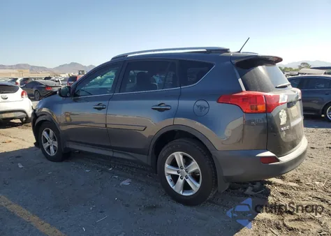2013 Toyota Rav4 Xle z USA, uszkodzony, nr VIN 2T3WFREV3DW024313
